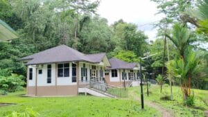 Deramakot Forest Reserve Chalet